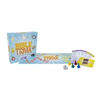 Pressman Bible Trivia Board Game