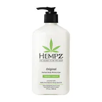 Hempz Original Herbal Body Moisturizer 17oz.