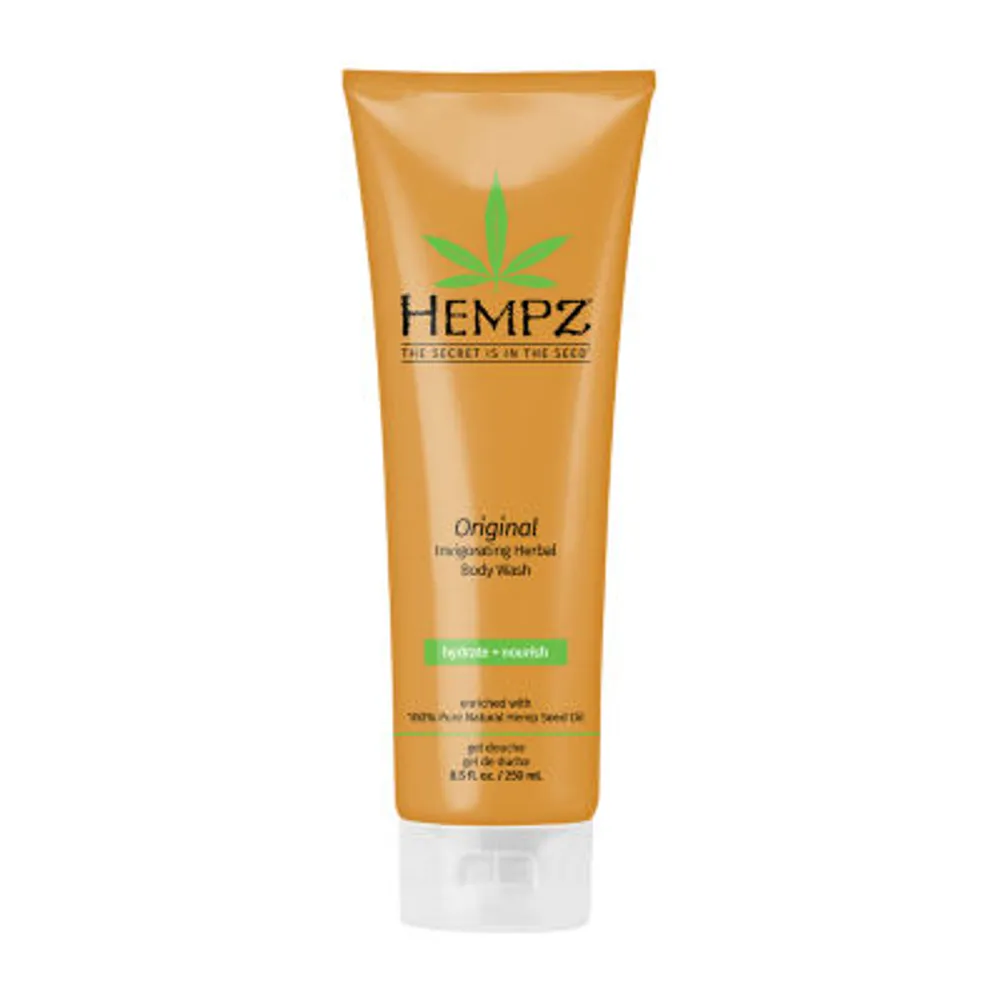 Hempz Original Herbal Body Wash 8.5 Oz