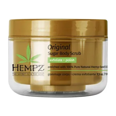 Hempz Original Body Scrub