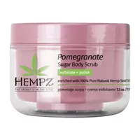 Hempz Pomegranate Sugar Body Scrub