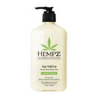 Hempz Age Defying Herbal Body Moisturizer 17 Oz.