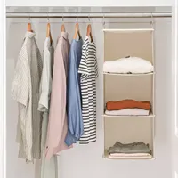 Home Expressions 3-Compartment Hanging Organizers