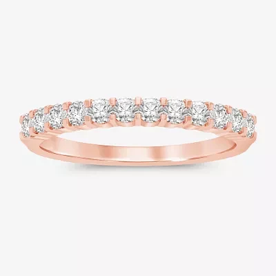 Deluxe Collection 1/2 CT.T.W. Natural Diamond 14K Gold Band