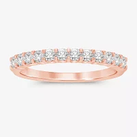 Deluxe Collection 1/ CT.T.W. Natural Diamond 14K Gold Band