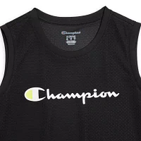 Champion Big Boys Scoop Neck Tank Top