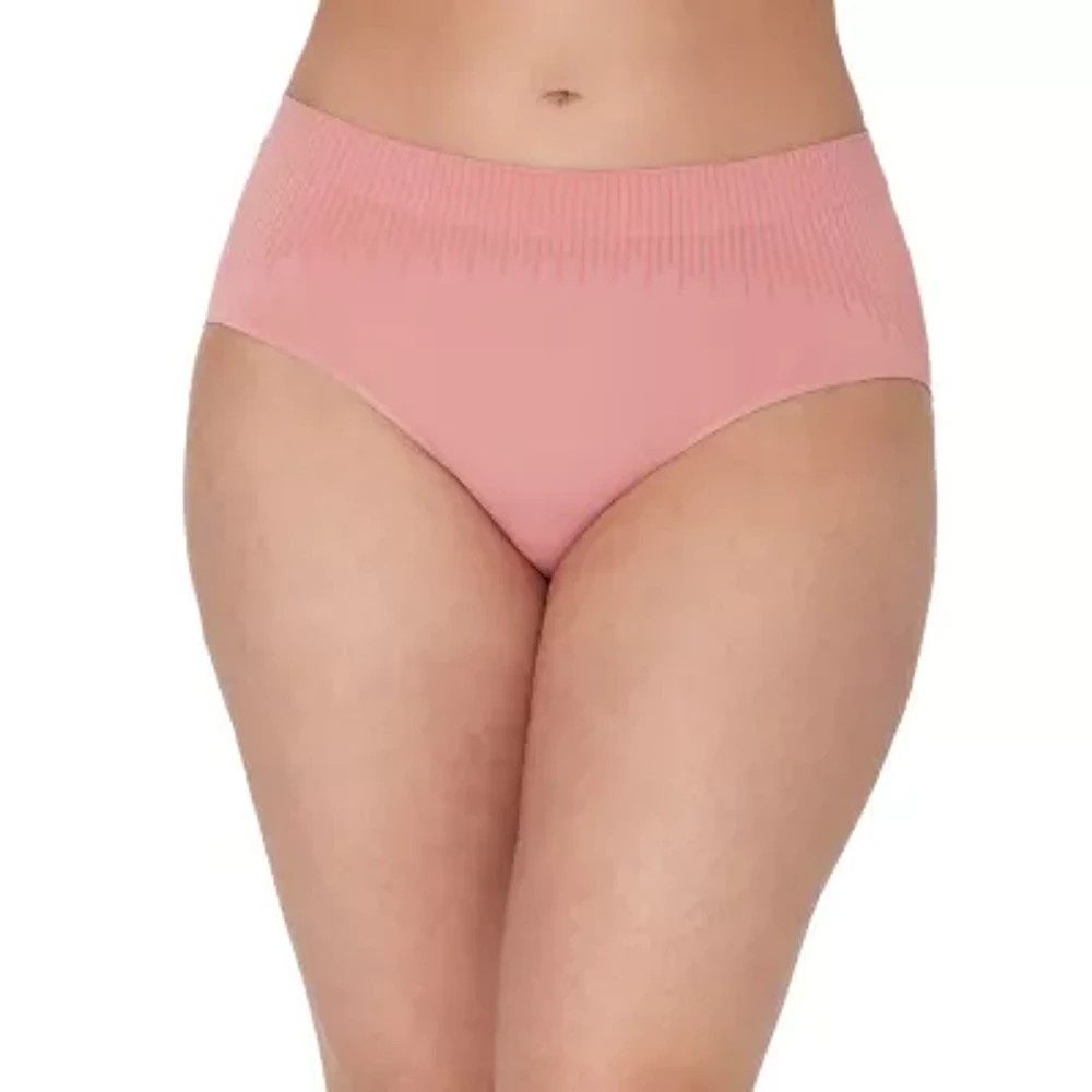Bali Comfort Revolution Seamless Cooling Brief Panty Dfmsbf