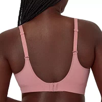 Bali Comfort Revolution Modern Seamless Wireless Full Coverage Bra-Df3380