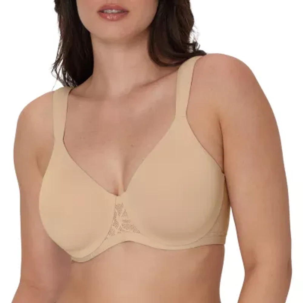 Bali Coolest Smoothing T-Shirt Full Coverage Bra Df4580