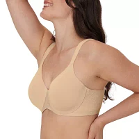 Bali Coolest Smoothing T-Shirt Full Coverage Bra Df4580