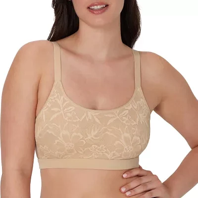 Bali Breathe Cotton Modal Lace Bralette DFCMBR