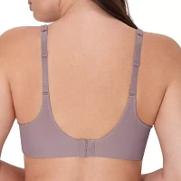 Bali One Smooth U® Ultra Light Convertible T-Shirt Underwire Full Coverage Bra Df3439