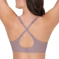 Bali One Smooth U® Ultra Light Convertible T-Shirt Underwire Full Coverage Bra Df3439