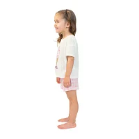 Jammers Kids Toddler Girls -pc. Pajama Set