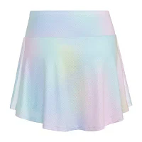 adidas Big Girls Mid Rise Skort