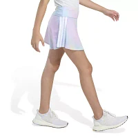 adidas Big Girls Mid Rise Skort