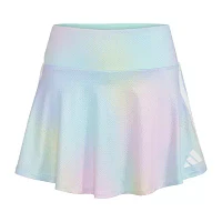 adidas Big Girls Mid Rise Skort