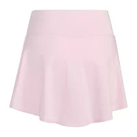 adidas Big Girls Mid Rise Skort