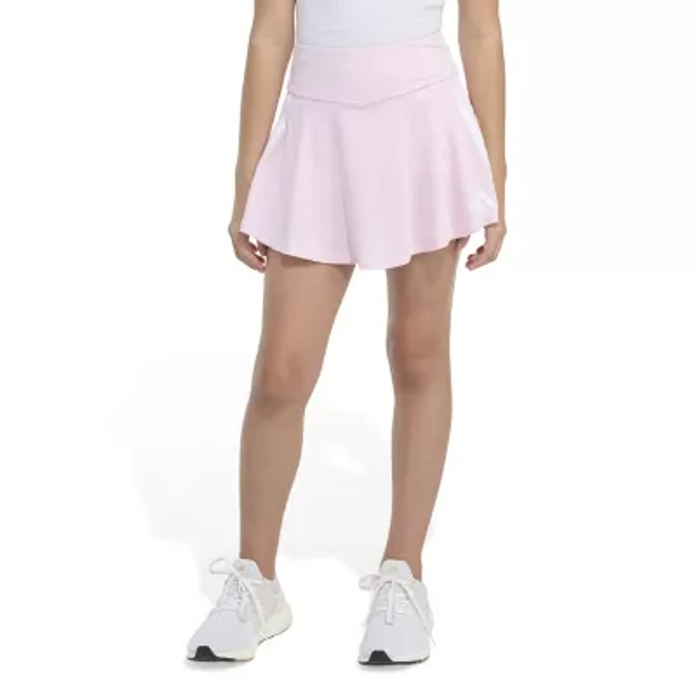 adidas Big Girls Mid Rise Skort