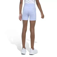 adidas Big Girls Mid Rise 3 1/2" Bike Short