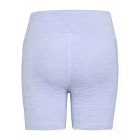 adidas Big Girls Mid Rise 3 1/2" Bike Short
