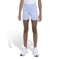 adidas Big Girls Mid Rise 3 1/2" Bike Short