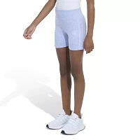 adidas Big Girls Mid Rise 3 1/2" Bike Short