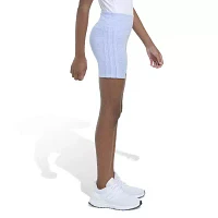 adidas Big Girls Mid Rise 3 1/2" Bike Short