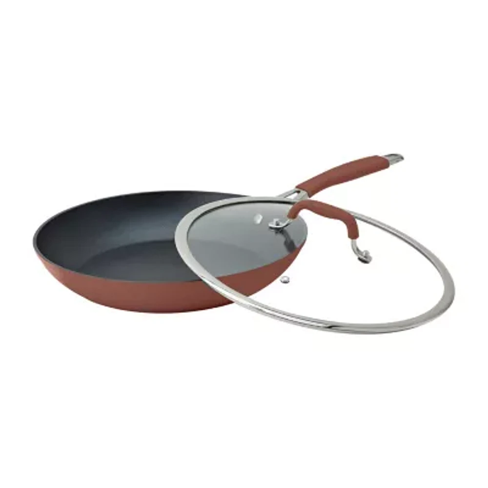 Mesa Mia 12" Non-Stick Frypan with Lid
