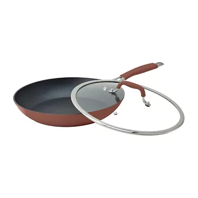 Mesa Mia 12" Non-Stick Frypan with Lid