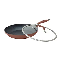 Mesa Mia 12" Non-Stick Frypan with Lid
