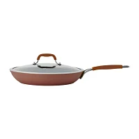 Mesa Mia 12" Non-Stick Frypan with Lid