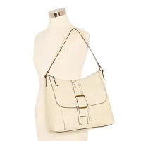 a.n.a Halle Flap Shoulder Bag