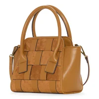 a.n.a Cynthia Woven Mini Satchel