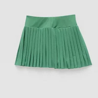 Xersion Woven Pleated Little & Big Girls Skort