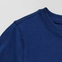 Thereabouts Little & Big Boys Adaptive Crew Neck Short Sleeve Graphic T-Shirt