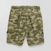 Thereabouts Little & Big Boys Adaptive Cargo Short