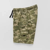 Thereabouts Little & Big Boys Adaptive Cargo Short