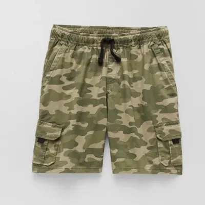 Thereabouts Little & Big Boys Adaptive Cargo Short