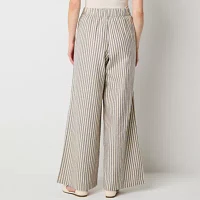 a.n.a Loose Fit Wide Leg Trouser