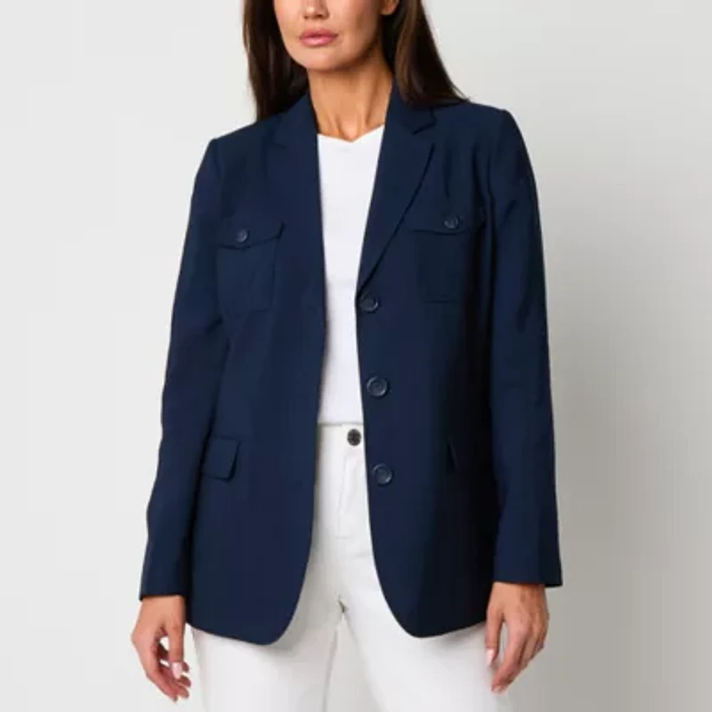 Liz Claiborne Womens Blazers