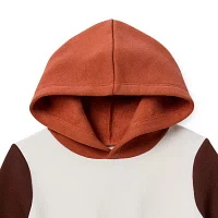 Okie Dokie Toddler Boys Fleece Hoodie