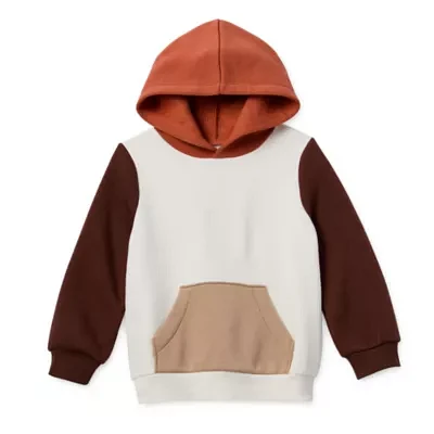 Okie Dokie Toddler Boys Fleece Hoodie