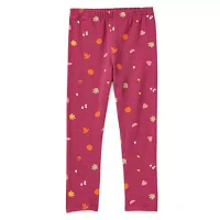 Okie Dokie Toddler & Little Girls Skinny Full Length Leggings