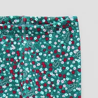Okie Dokie Toddler & Little Girls Fleece Skinny Full Length Leggings