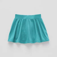 Okie Dokie Active Toddler & Little Girls Skort