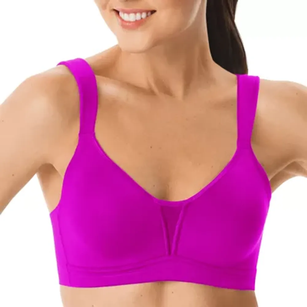 Warner's No Side Effects Underwire Contour Bra RB5781A - Macy's