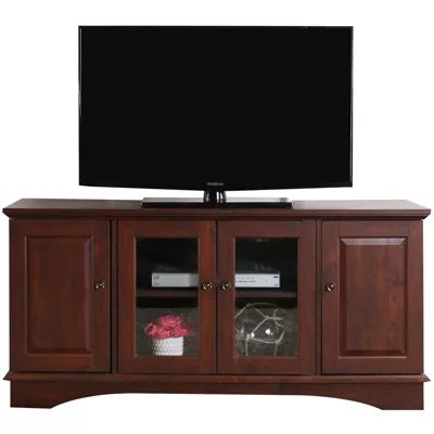 Bates 52" Entertainment Center