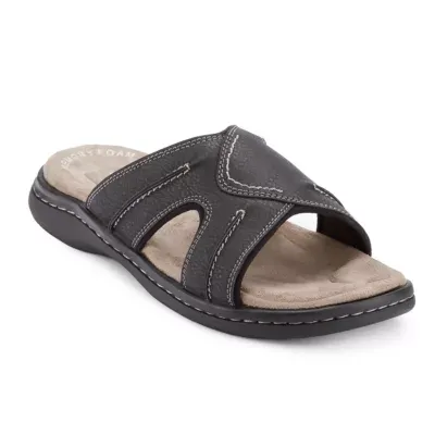 Dockers Mens Sunland Slide Sandals