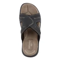 Dockers Mens Sunland Slide Sandals